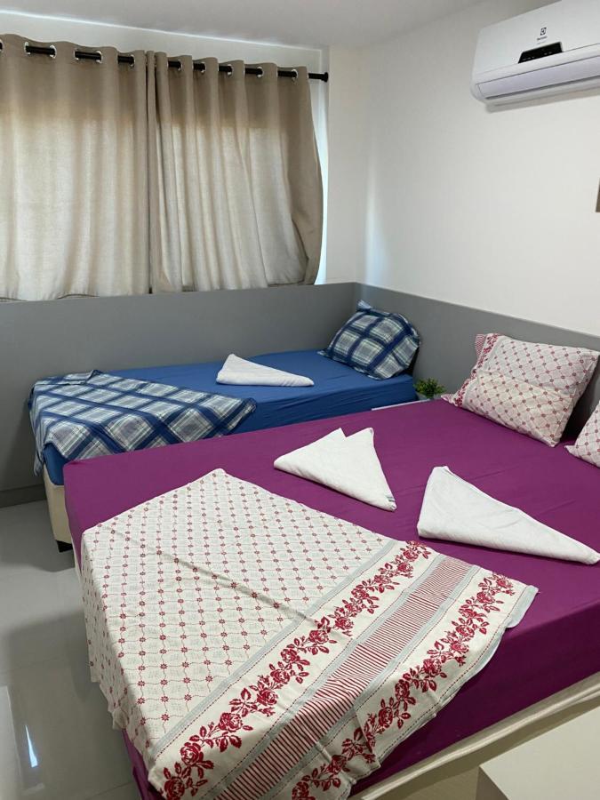 Condominio Veranno Di Porto Ap 104 Pôrto das Galinhas Buitenkant foto