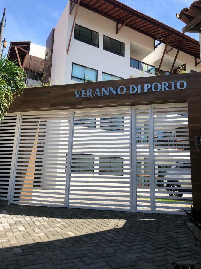 Condominio Veranno Di Porto Ap 104 Pôrto das Galinhas Buitenkant foto