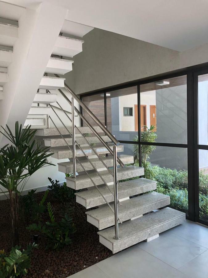 Condominio Veranno Di Porto Ap 104 Pôrto das Galinhas Buitenkant foto