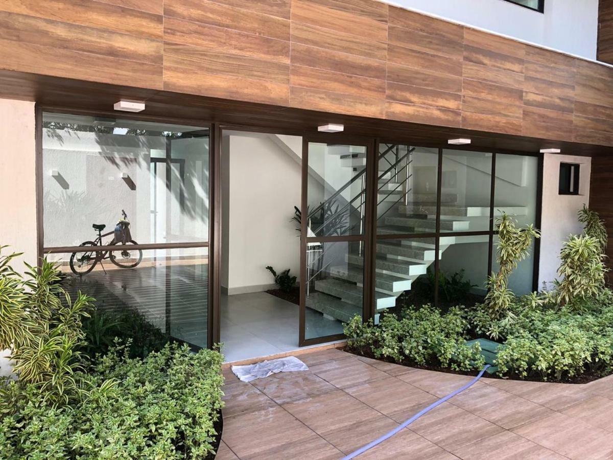 Condominio Veranno Di Porto Ap 104 Pôrto das Galinhas Buitenkant foto