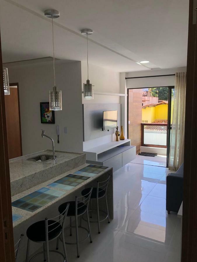 Condominio Veranno Di Porto Ap 104 Pôrto das Galinhas Buitenkant foto