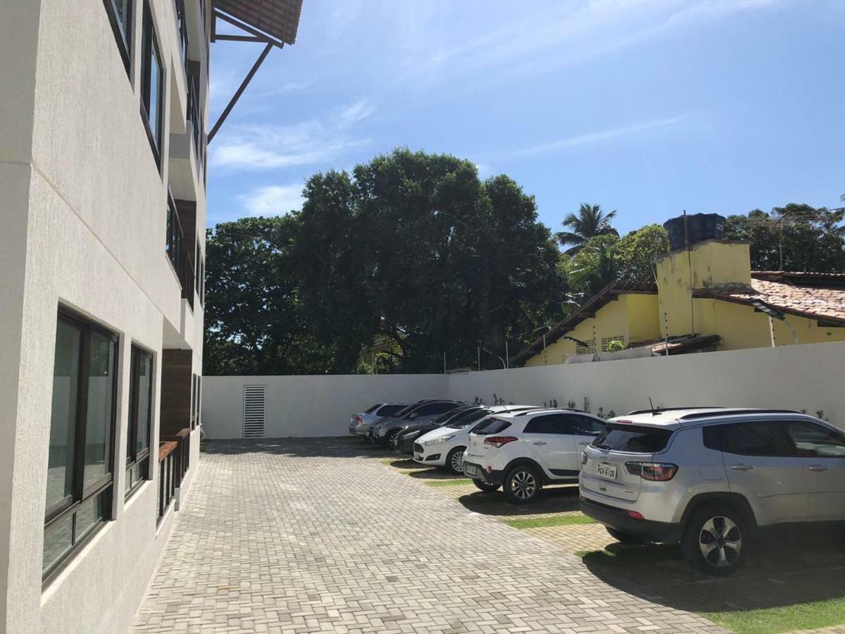 Condominio Veranno Di Porto Ap 104 Pôrto das Galinhas Buitenkant foto