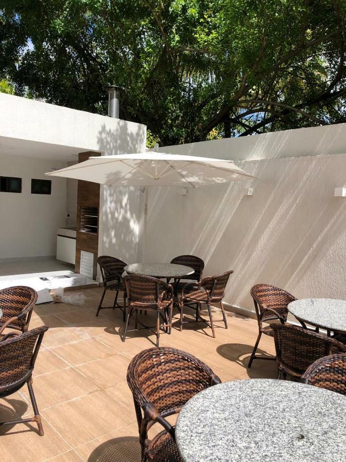 Condominio Veranno Di Porto Ap 104 Pôrto das Galinhas Buitenkant foto