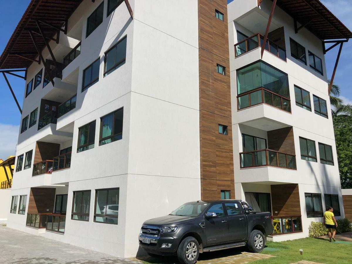 Condominio Veranno Di Porto Ap 104 Pôrto das Galinhas Buitenkant foto