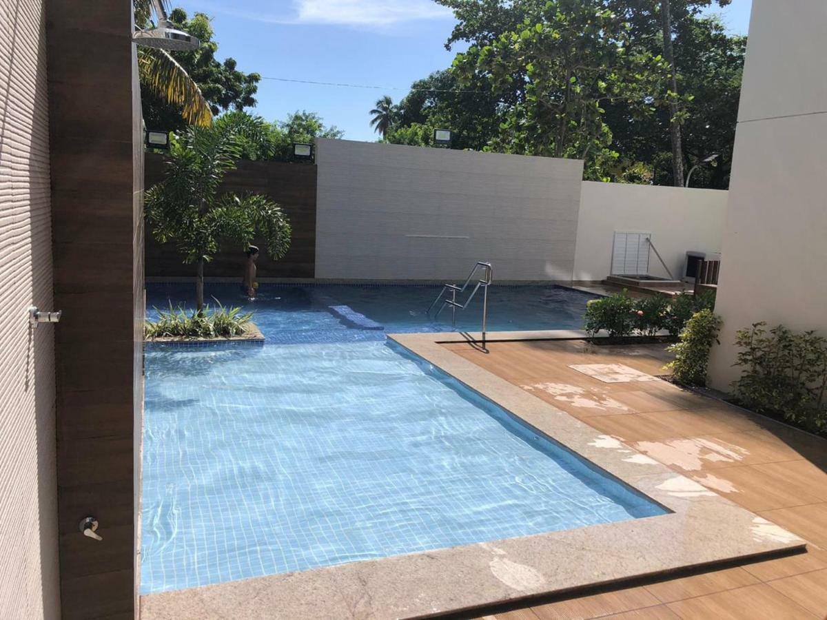 Condominio Veranno Di Porto Ap 104 Pôrto das Galinhas Buitenkant foto