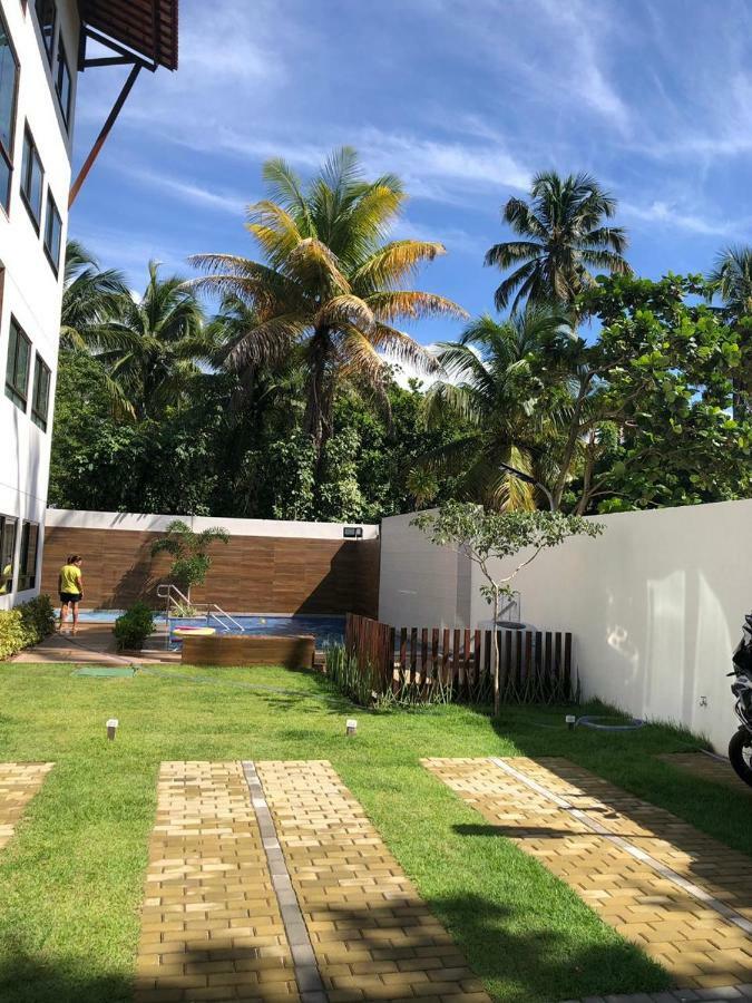 Condominio Veranno Di Porto Ap 104 Pôrto das Galinhas Buitenkant foto