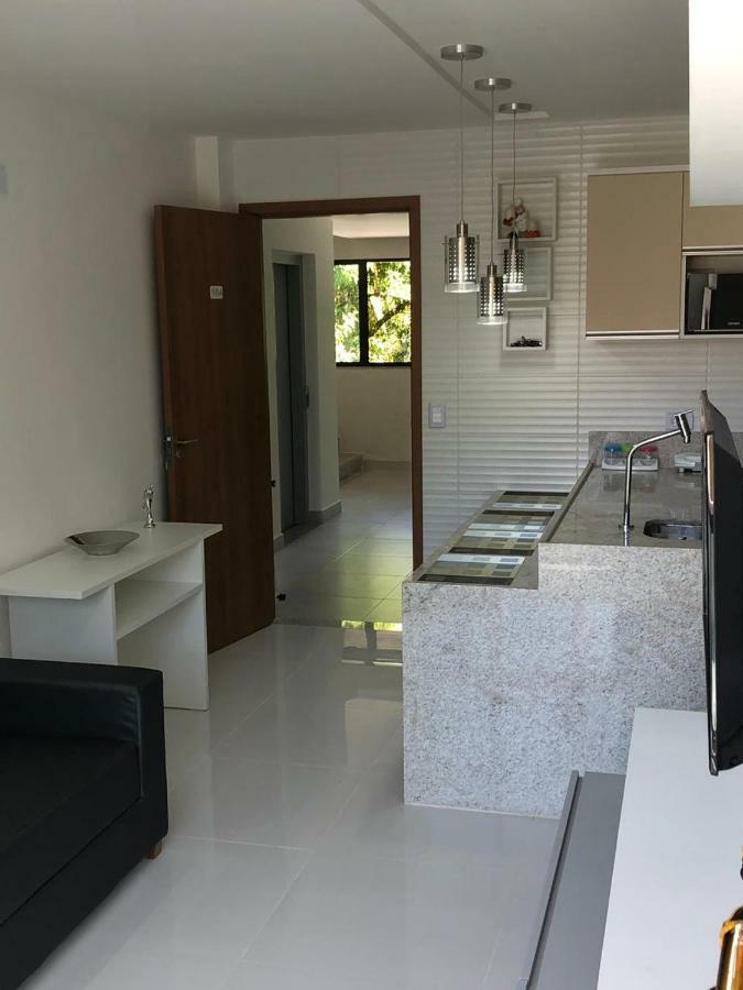 Condominio Veranno Di Porto Ap 104 Pôrto das Galinhas Buitenkant foto